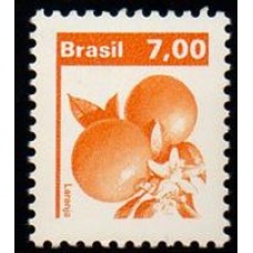 RHM 606 - Recursos Econômicos Nacionais - laranja - sem carimbo    