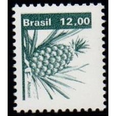 RHM 608 - Recursos Econômicos Nacionais - abacaxi - sem carimbo    