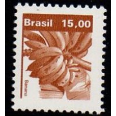 RHM 609 - Recursos Econômicos Nacionais - banana - sem carimbo    