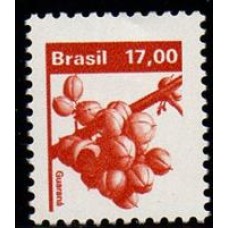 RHM 610 - Recursos Econômicos Nacionais - guaraná - sem carimbo    