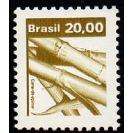 RHM 611 - Recursos Econômicos Nacionais - cana-de-açúcar - sem carimbo RHM 611 - Recursos Econômicos Nacionais - cana-de-açúcar - sem carimbo