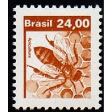 RHM 612 - Recursos Econômicos Nacionais - apicultura - sem carimbo    