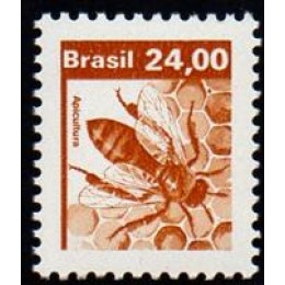RHM 612 - Recursos Econômicos Nacionais - apicultura - sem carimbo RHM 612 - Recursos Econômicos Nacionais - apicultura - sem carimbo