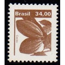 RHM 614 - Recursos Econômicos Nacionais - cacau - sem carimbo    