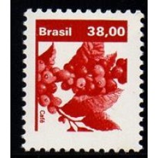 RHM 615 - Recursos Econômicos Nacionais - café - sem carimbo    