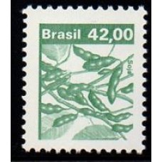 RHM 616 - Recursos Econômicos Nacionais - soja - sem carimbo    