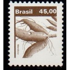 RHM 617 - Recursos Econômicos Nacionais - mandioca - sem carimbo    