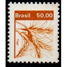 RHM 618 - Recursos Econômicos Nacionais - trigo - sem carimbo    