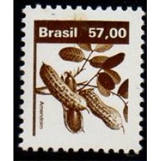 RHM 619 - Recursos Econômicos Nacionais - amendoim - sem carimbo    