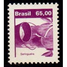 RHM 620 - Recursos Econômicos Nacionais - seringueira - sem carimbo    