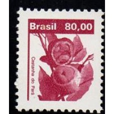 RHM 622 - Recursos Econômicos Nacionais - castanha do pará - sem carimbo    