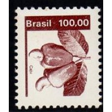 RHM 623 - Recursos Econômicos Nacionais - caju - sem carimbo    