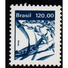 RHM 624 - Recursos Econômicos Nacionais - arroz - sem carimbo    