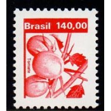 RHM 625 - Recursos Econômicos Nacionais - tomate - sem carimbo    