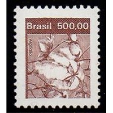 RHM 629 - Recursos Econômicos Nacionais - algodão - sem carimbo    