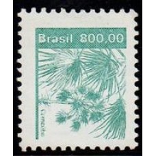 RHM 630 - Recursos Econômicos Nacionais - carnaúba - sem carimbo    