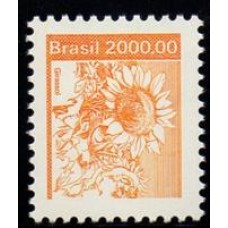 RHM 632 - Recursos Econômicos Nacionais - girassol - sem carimbo    