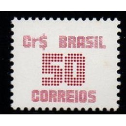 RHM 633 - Tipo CIFRAS - sem carimbo RHM 633 - Tipo CIFRAS - sem carimbo
