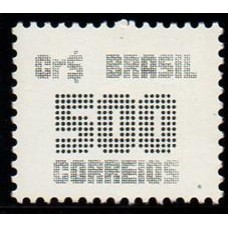 RHM 639 - Tipo " CIFRAS" - sem carimbo    