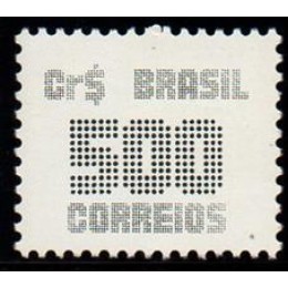 RHM 639 - Tipo  CIFRAS - sem carimbo    