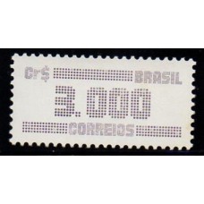 RHM 642 - Tipo " CIFRAS" - sem carimbo    