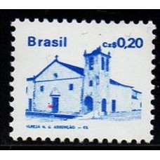 RHM 645 - Patrimônio Histórico e Artístico Brasileiro - sem carimbo    