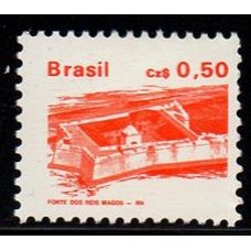RHM 646 - Patrimônio Histórico e Artístico Brasileiro - sem carimbo    