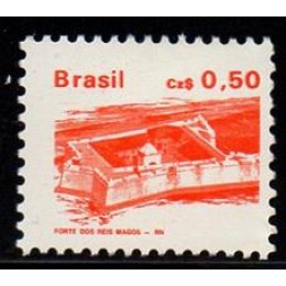 RHM 646 - Patrimônio Histórico e Artístico Brasileiro - sem carimbo RHM 646 - Patrimônio Histórico e Artístico Brasileiro - sem carimbo