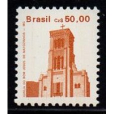 RHM 651 - Patrimônio Histórico e Artístico Brasileiro - sem carimbo    