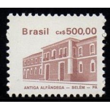 RHM 655 - Patrimônio Histórico e Artístico Brasileiro - sem carimbo    