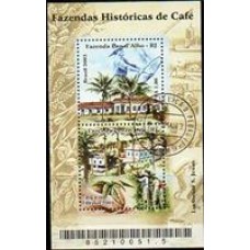 Bloco B 130 - ANO 2003 - CARIMBADO