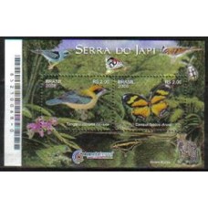 Bloco B 148 - Ano 2008 - Serra do Japi - Novo