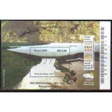 Bloco B 150 - Ano 2009 - Rio Paranaíba - Novo