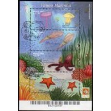 Bloco B 162 - ANO 2011 -  CARIMBADO