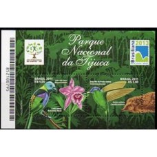 Bloco B 163 - Ano 2011 - Parque Nacional da Tijuca - Novo