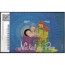 Bloco B 170 - ANO 2012 -  CARIMBADO