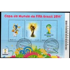 Bloco 179 - ANO 2014 -  CARIMBADO