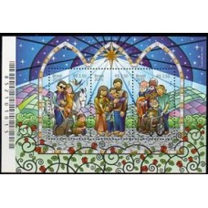 Bloco B 186 - Ano 2015 - Natal - Novo