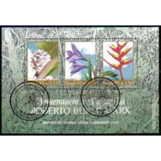 Bloco B 100 - ANO 1995 - CARIMBADO