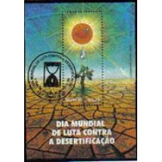 Bloco B 105 - ANO 1996 - CARIMBADO