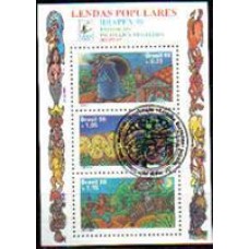 Bloco B 106 - ANO 1996 - CARIMBADO