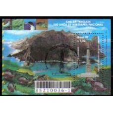 Bloco 108 - ANO 1997 - CARIMBADO