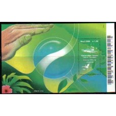 Bloco B 115 - Ano 2000 - Biodiversidade - Novo