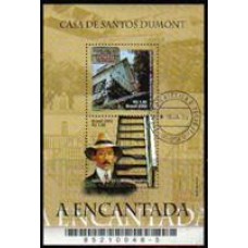 Bloco B 127 - ANO 2002 - CARIMBADO