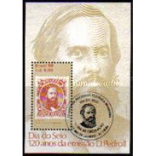 Bloco 072 - ANO 1986 - CARIMBADO