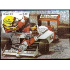 Bloco 079 - ANO 1989 - CARIMBADO