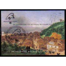 Bloco 080 - ANO 1989 - CARIMBADO