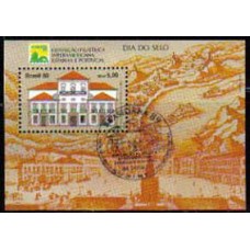 Bloco 081 - ANO 1989 - CARIMBADO