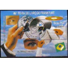 Bloco B 096 - ANO 1994 - CARIMBADO