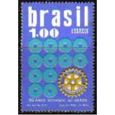 Ano 1973 - Comemorativos Nº773/828 - Blocos 34/35 - 55 Selos 